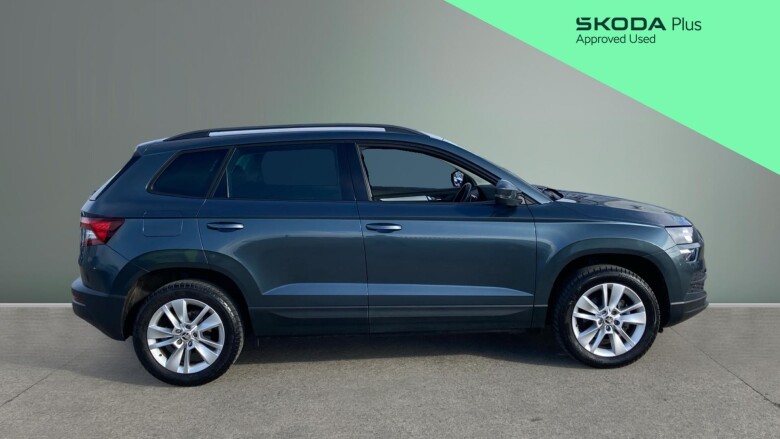 Skoda Karoq 1.5 TSI SE Technology 5dr Petrol Estate